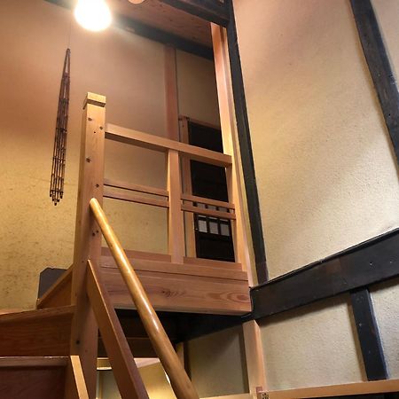 Nagomi-Ryokan Yuu Kyoto Eksteriør billede