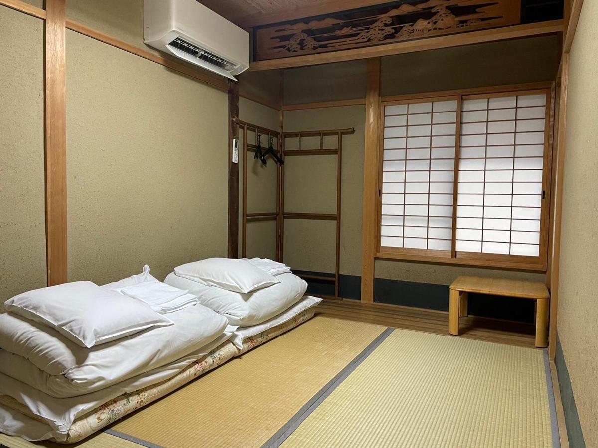 Nagomi-Ryokan Yuu Kyoto Eksteriør billede