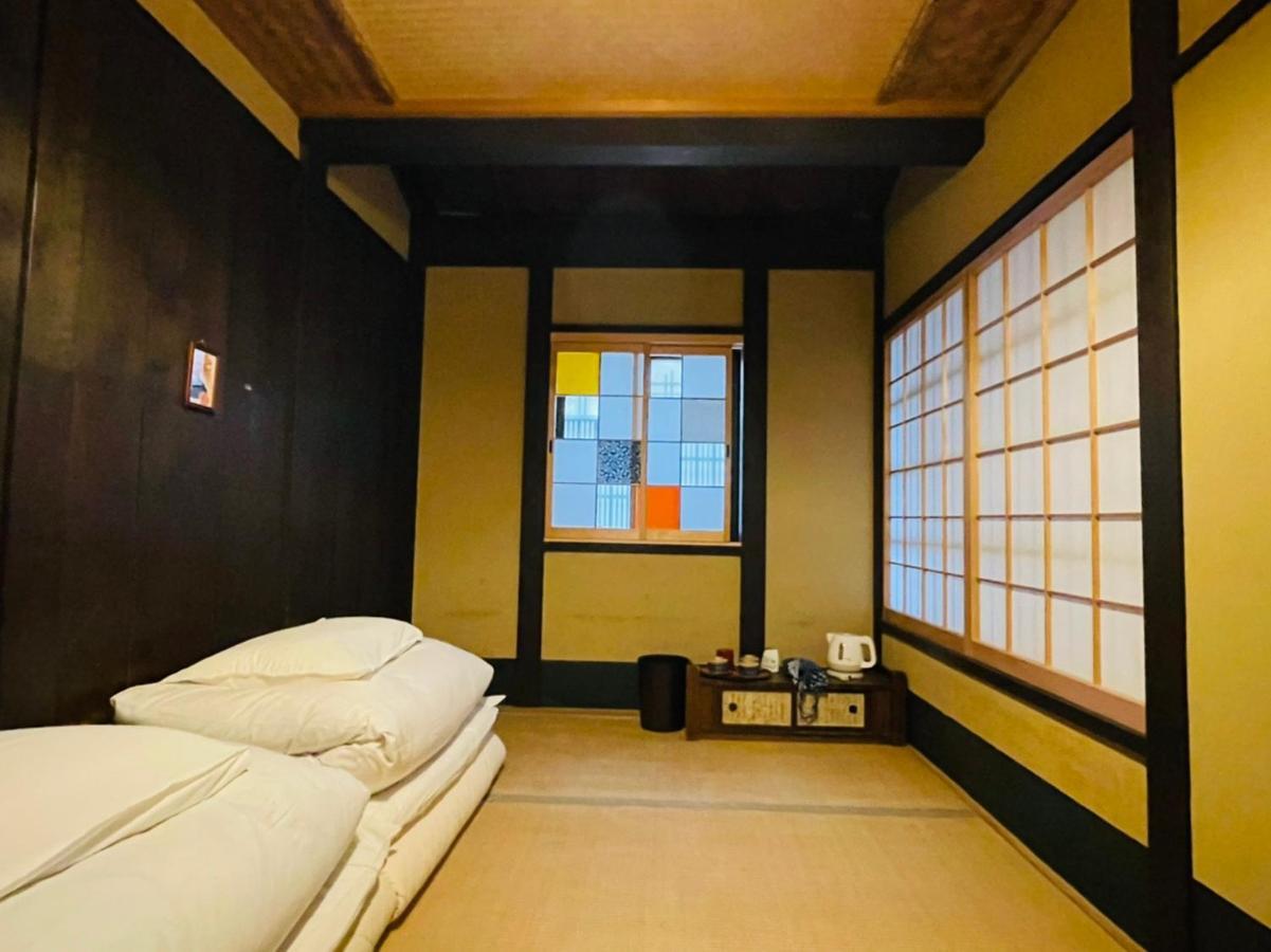 Nagomi-Ryokan Yuu Kyoto Eksteriør billede
