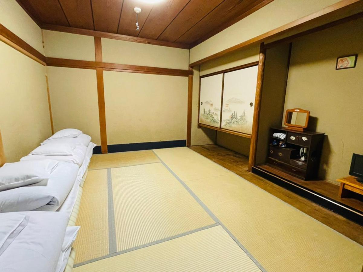 Nagomi-Ryokan Yuu Kyoto Eksteriør billede