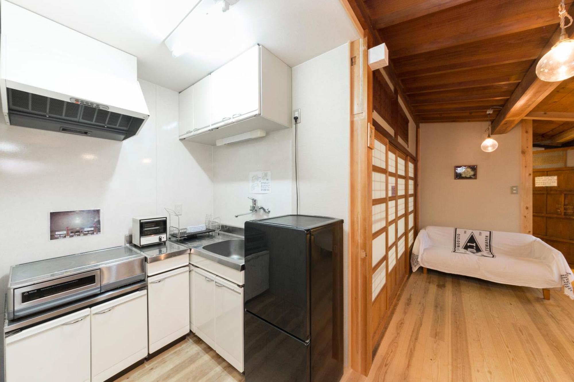 Nagomi-Ryokan Yuu Kyoto Eksteriør billede
