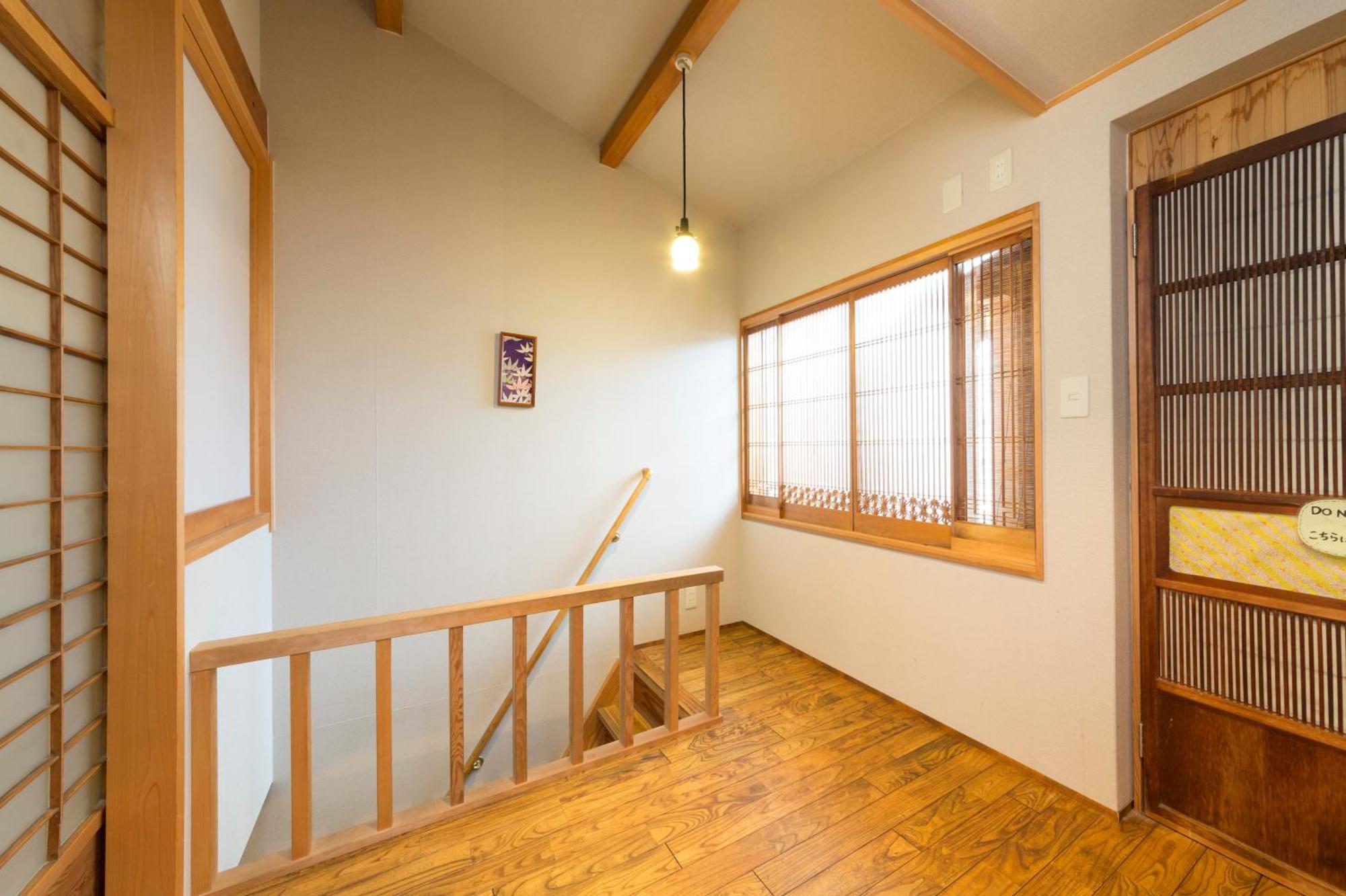 Nagomi-Ryokan Yuu Kyoto Eksteriør billede