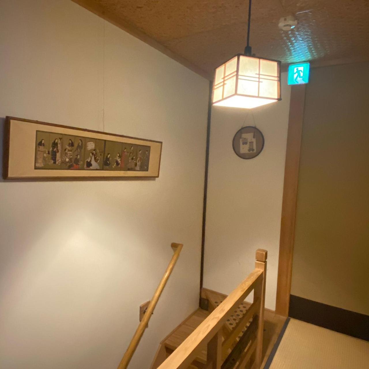 Nagomi-Ryokan Yuu Kyoto Eksteriør billede